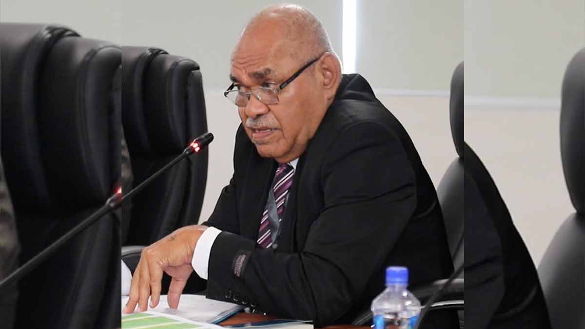 Aiyaz Sayed-Khaiyum no show before Constitution Review Commission despite invite