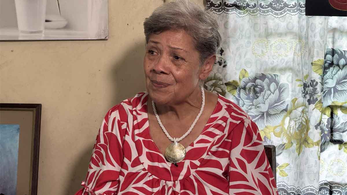 From shaping Fiji's school curriculum to aspiring political leader: Pulotu Rika to appear on fijivillage Her-Story