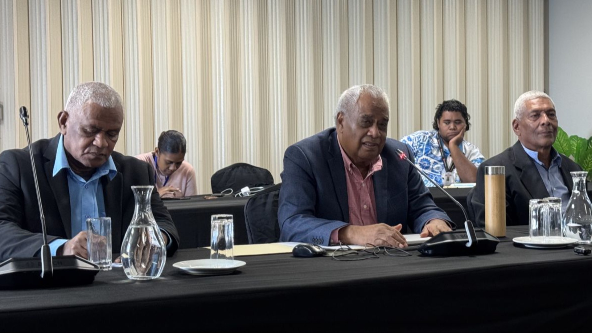 Unity Fiji calls for new Constitution and says repeated elections under the 2013 Constitution cannot automatically give it legitimacy