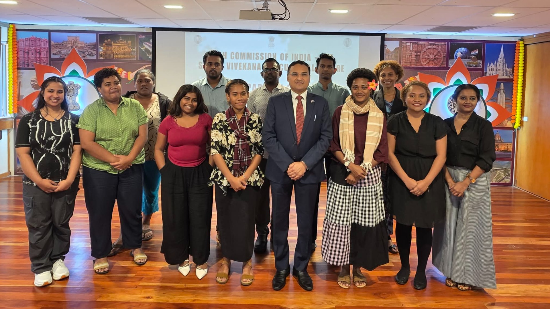 20 Fijian students to pursue studies in India under ICCR scholarship programme