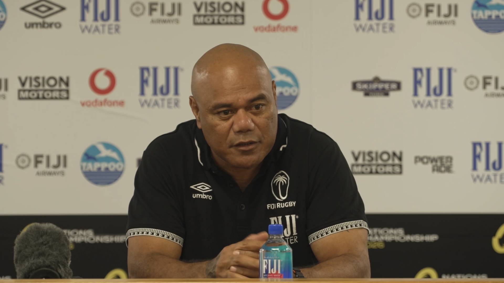 We were unsettled at times and it was very disappointing - Seruvakula