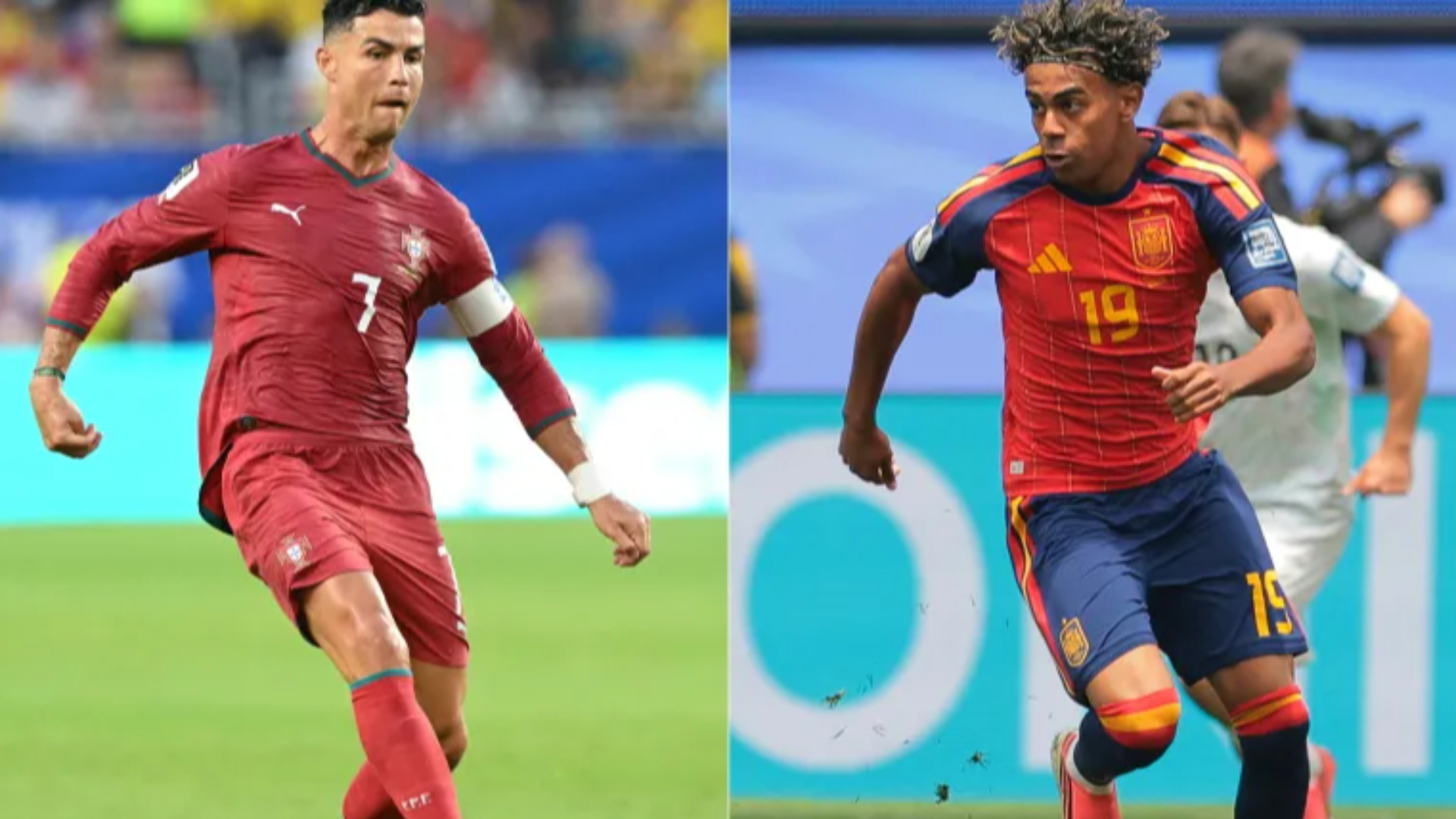 Portugal and Spain set for blockbuster World Cup last 16 clash
