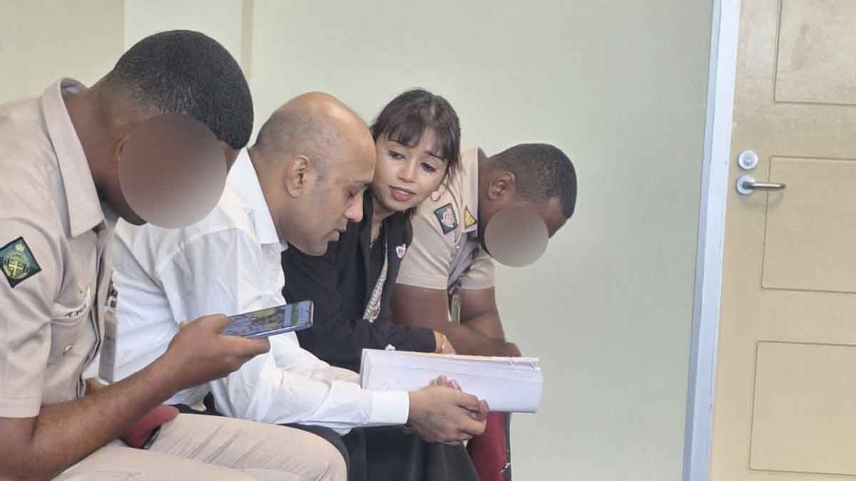 Imran Khan discharged for Nasinu matter after 3 members of the Police Force fail to turn up as prosecution witnesses