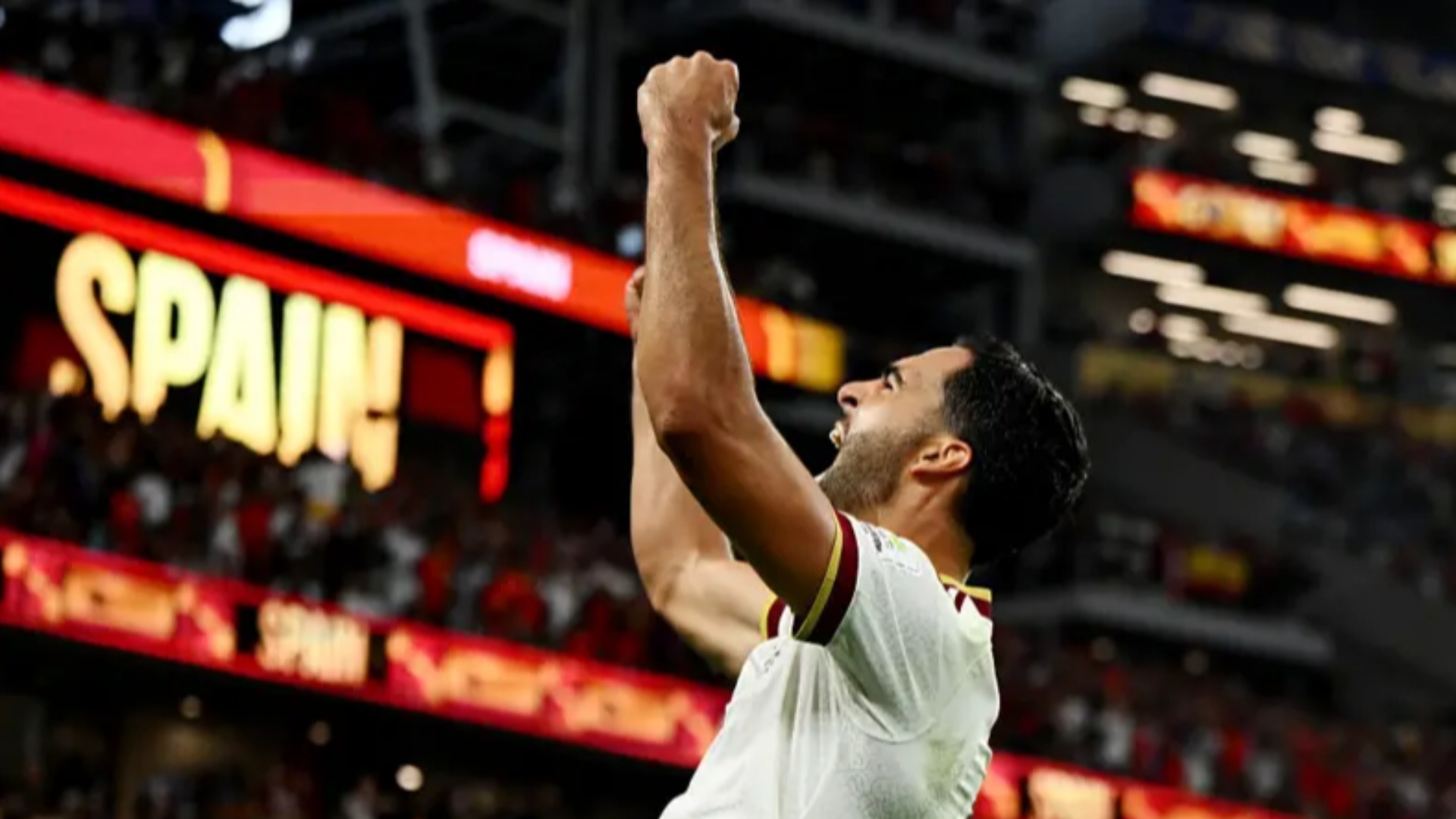 Merino’s late winner sends Spain into FIFA World Cup quarter-finals