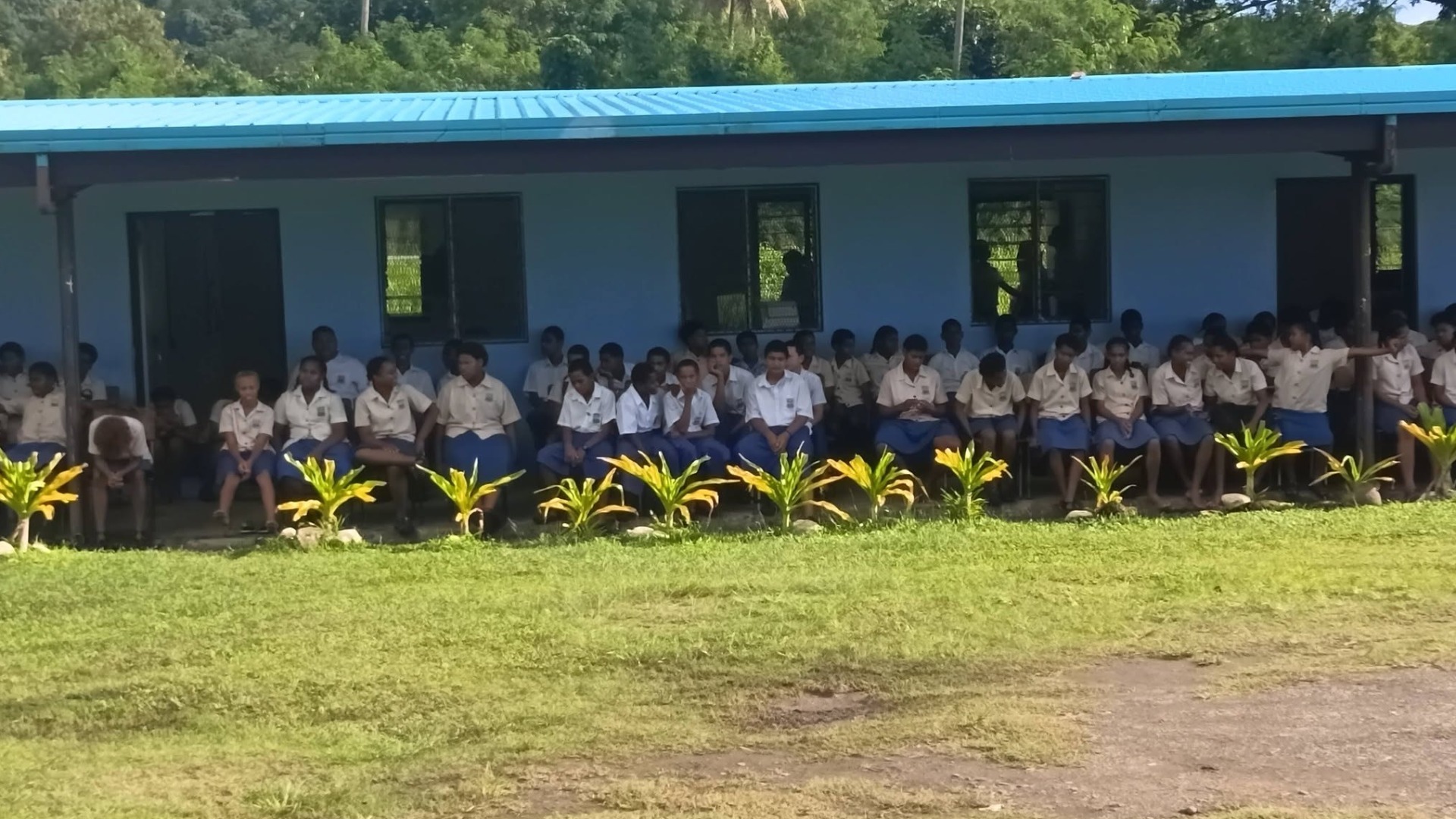 Saint John's College U18 Raluve team eyes trophy for Levuka