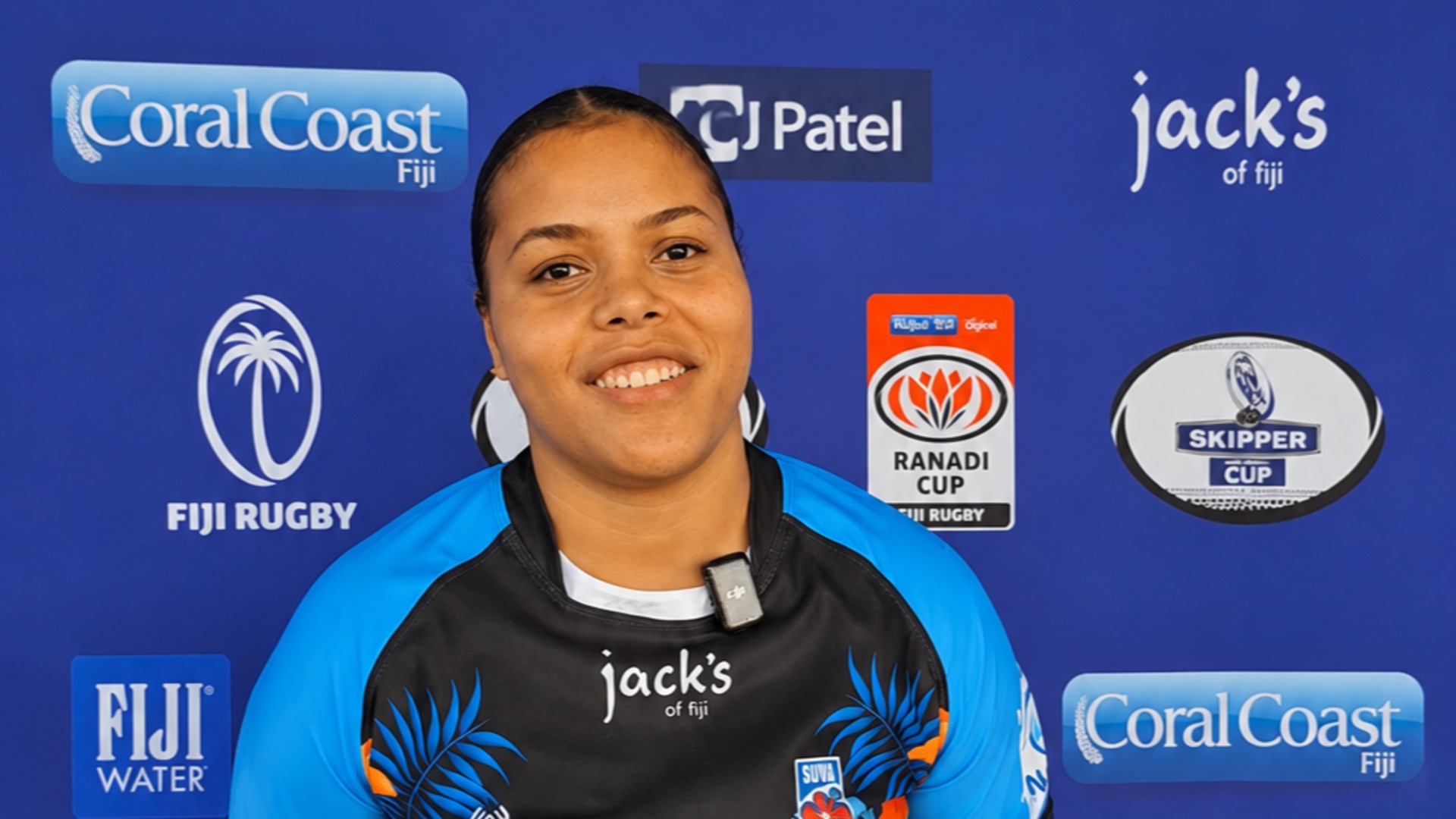 Father’s rugby journey inspires 21-year-old Amy Peters