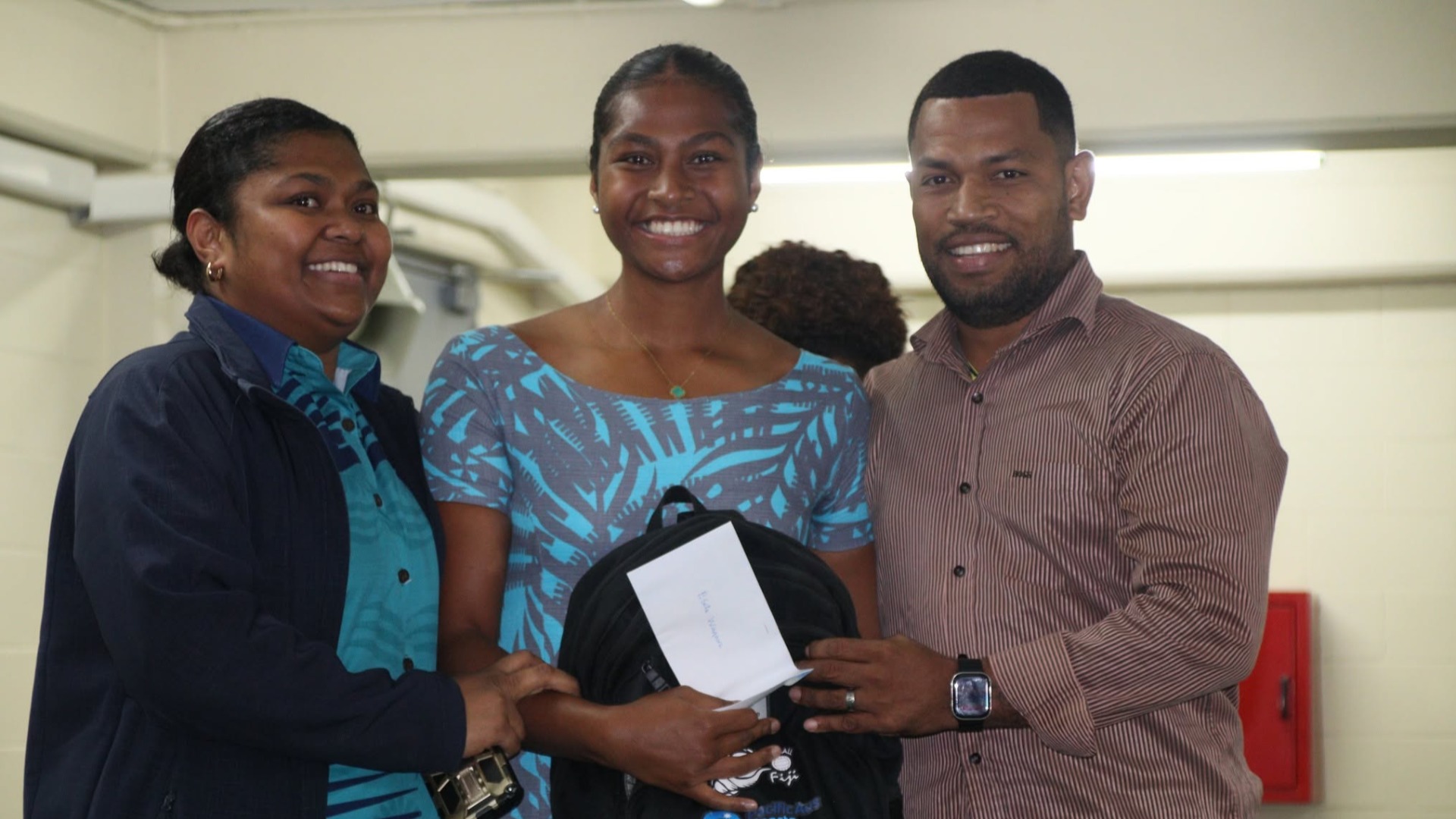 Eseta Waqaira replaces injured Kalesi Tawake in Fiji Pearls squad