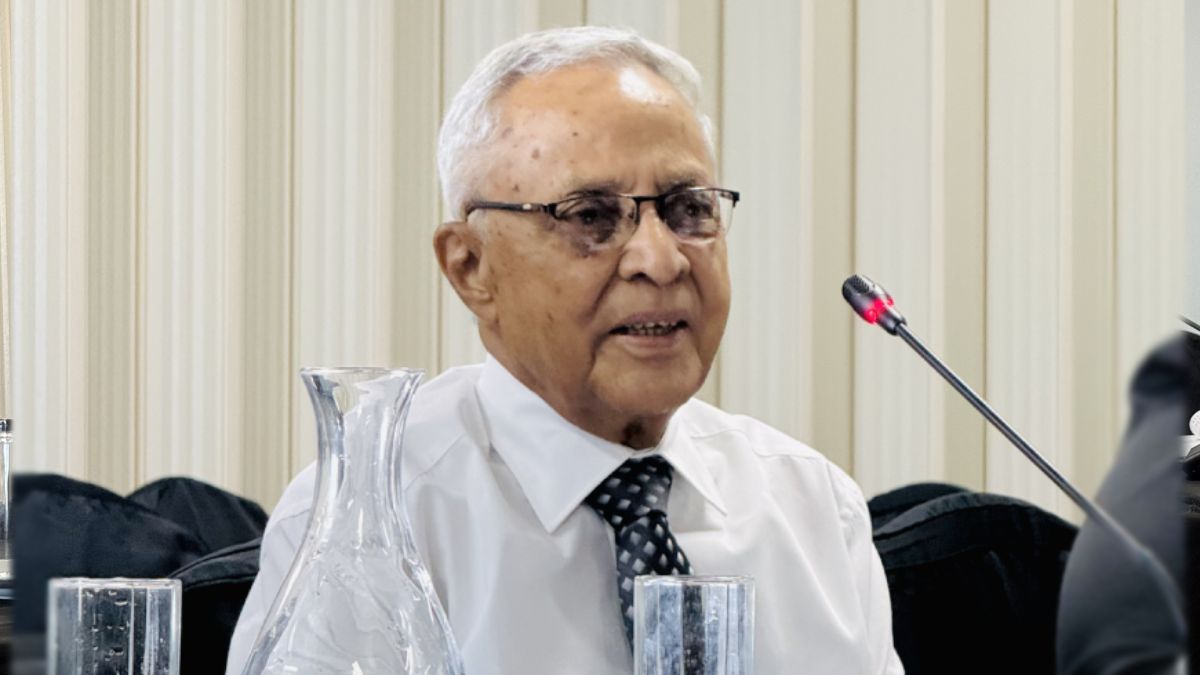 Fijian must remain common identity for all citizens - Chaudhry