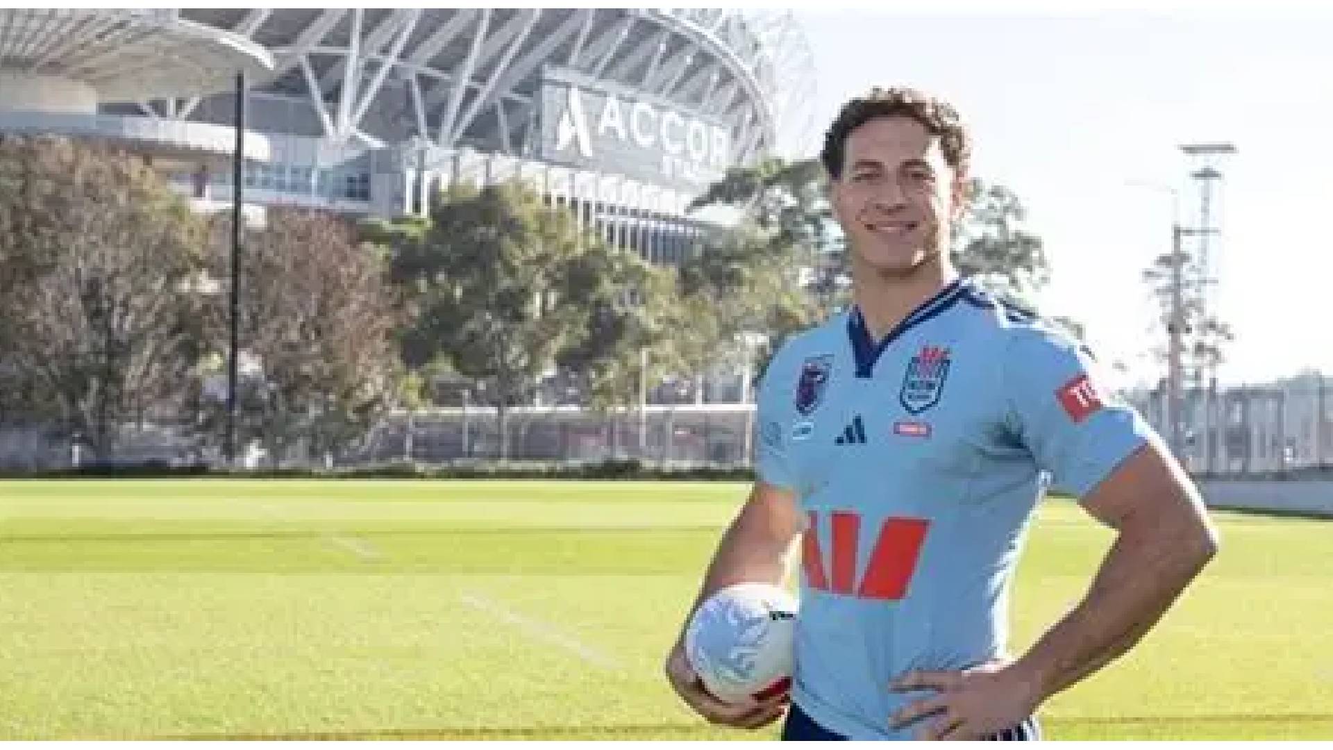 Nawaqanitawase to start for NSW Blues in Game 3