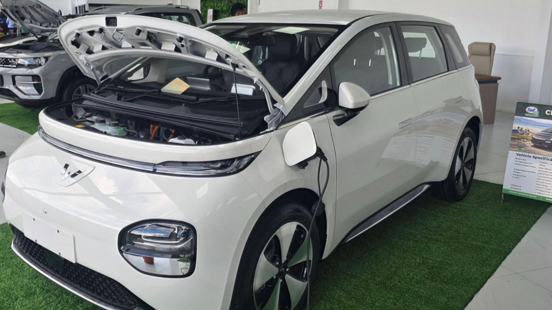 More EVs and charging stations by FMF expected as Fiji advances transition