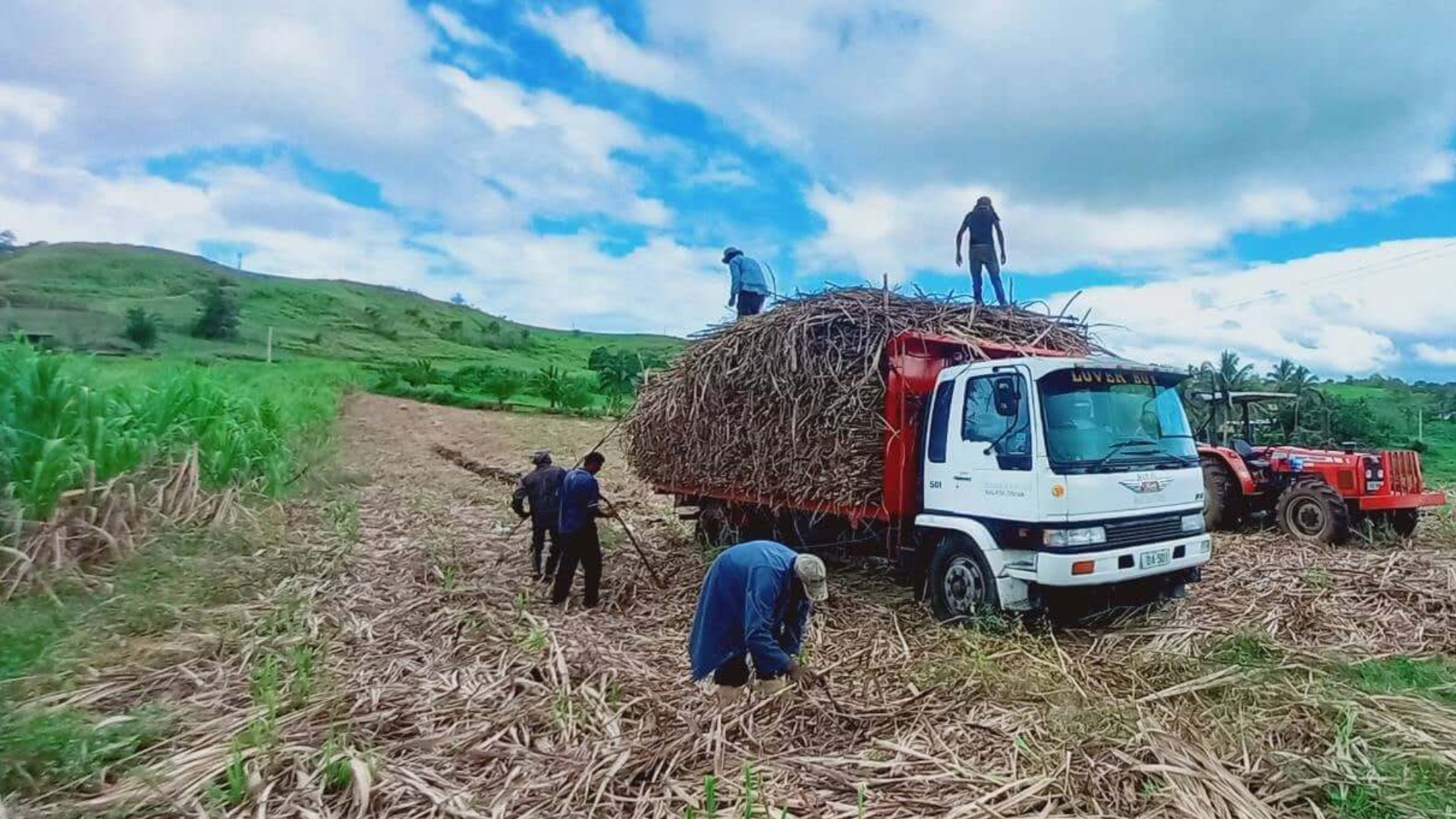 Seaqaqa and Sigatoka farmers maintain cane harvest boycott despite Govt assistance