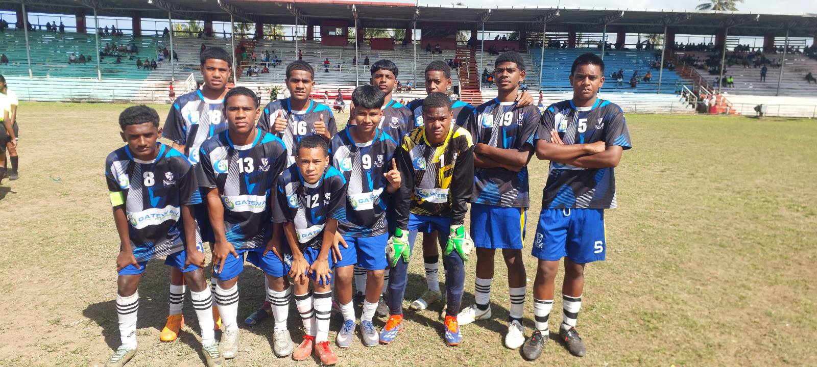 Nakasi High and Vunimono High set for U15 final showdown
