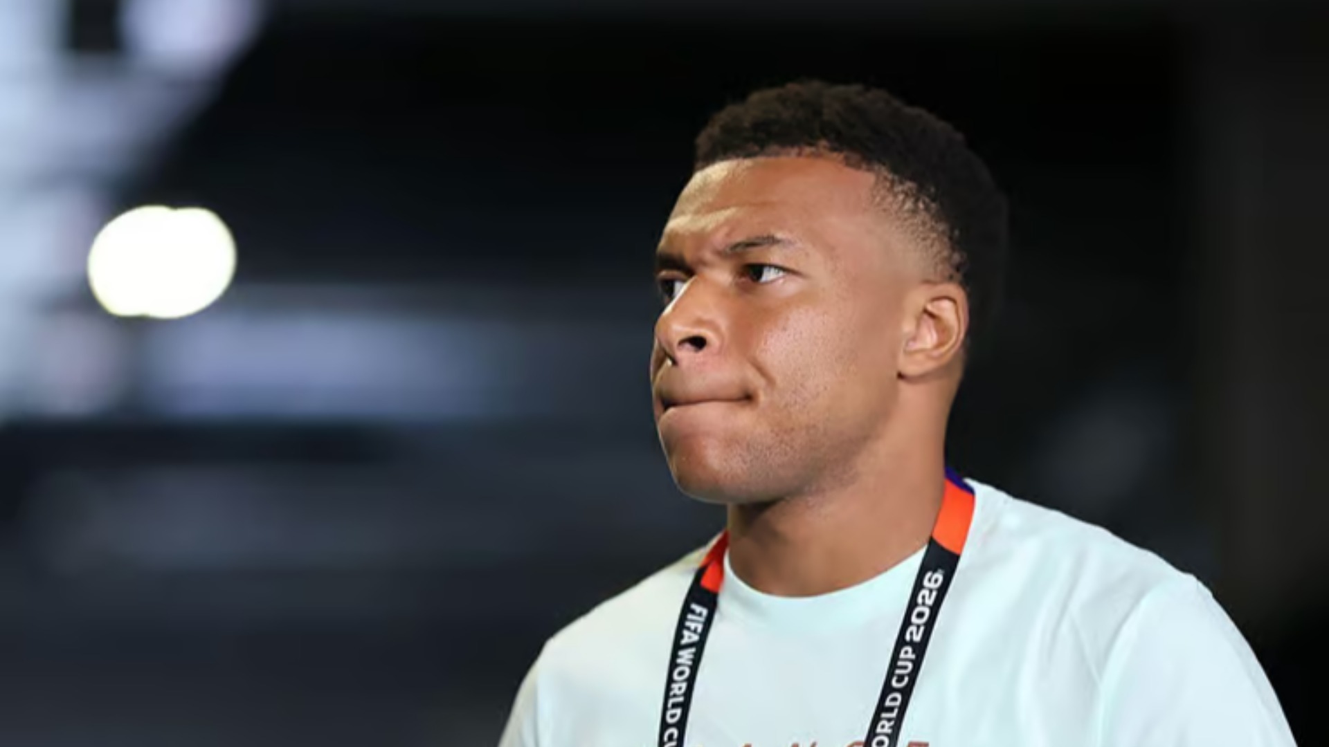 Mbappe starts as France take on Morocco in first 2026 World Cup quarter final