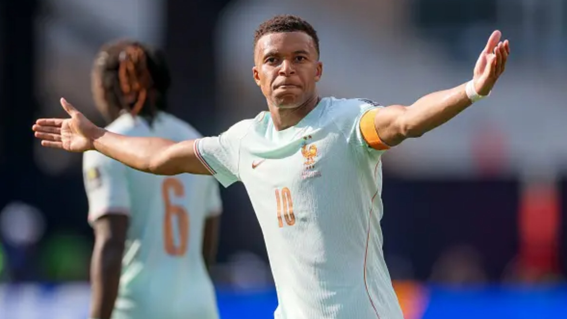 France beat Morocco 2-1 to reach 2026 FIFA World Cup semi-finals