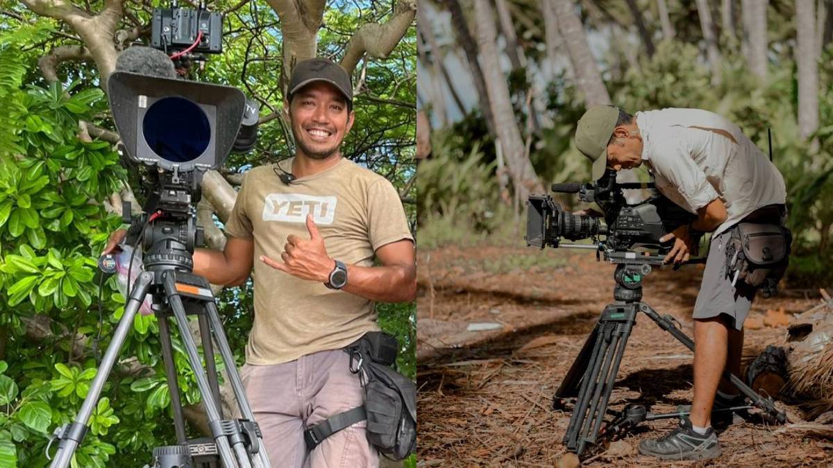 Fijian Lanza Coffin named as part of the camera team nominated for 78th Emmy Awards