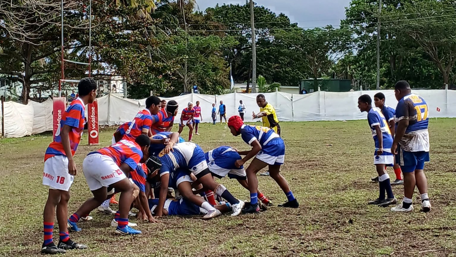 Ratu Latianara, Dudley and RSM College set for Marist clash in Southern Zone quarter finals