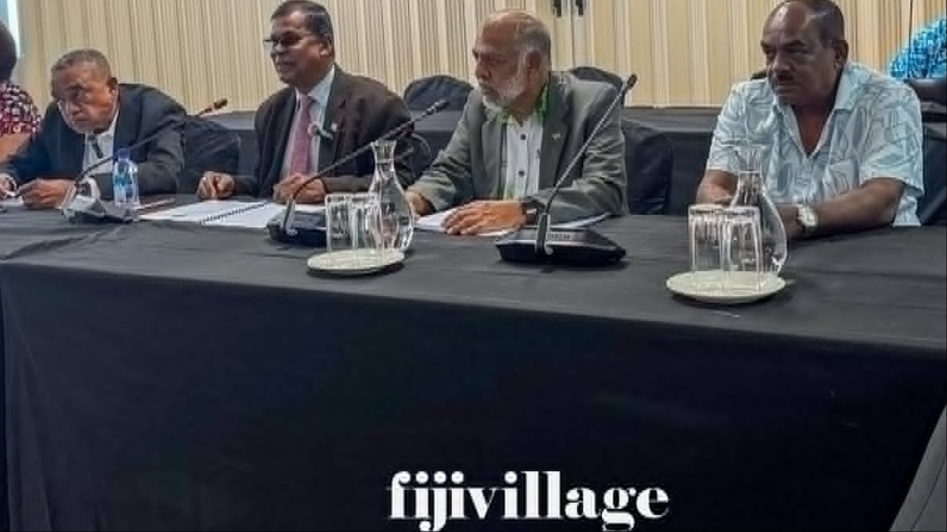 NFP says Constitution review must not be rushed, rejects delaying election