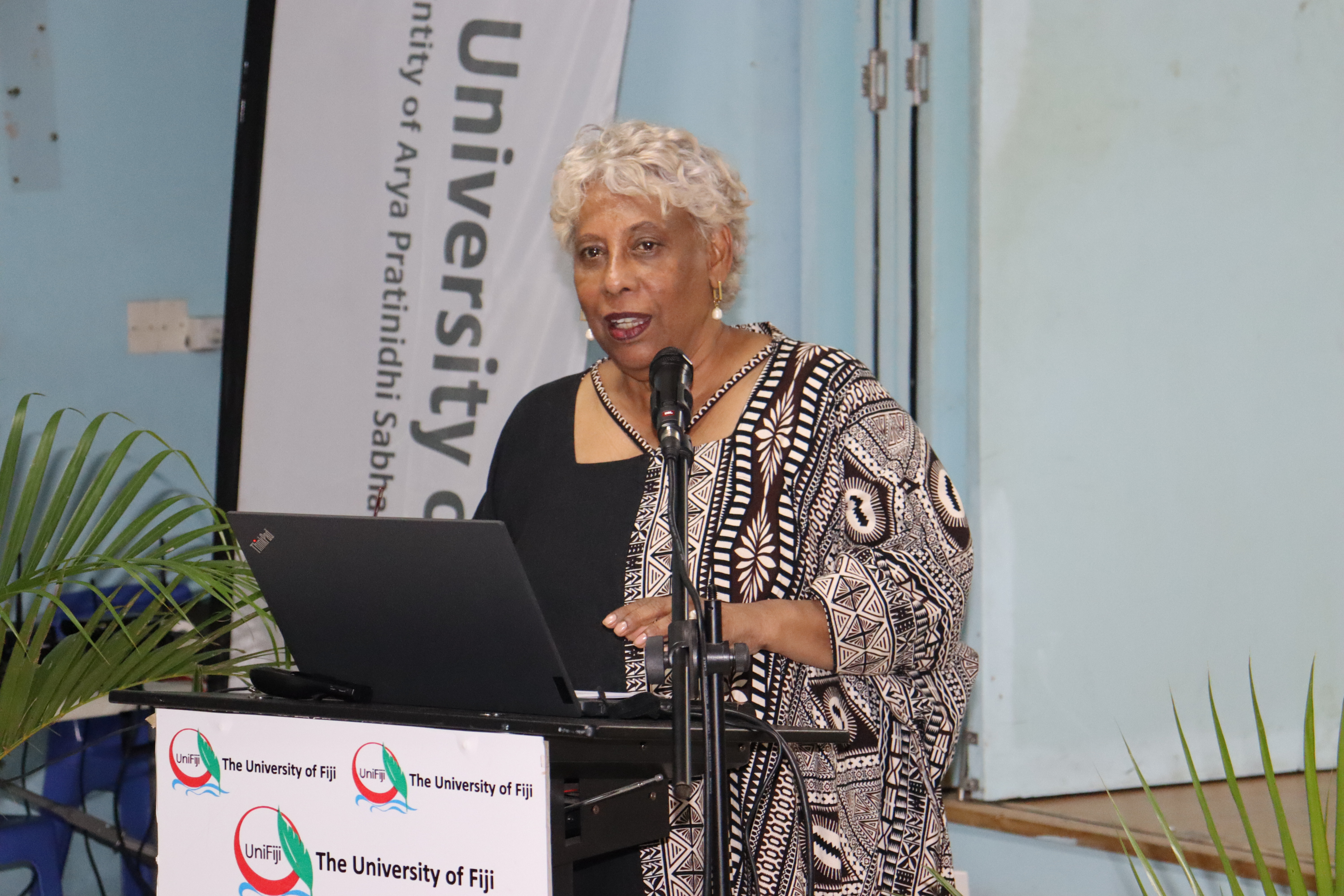Professor Shameem calls for stronger laws rather than another constitution