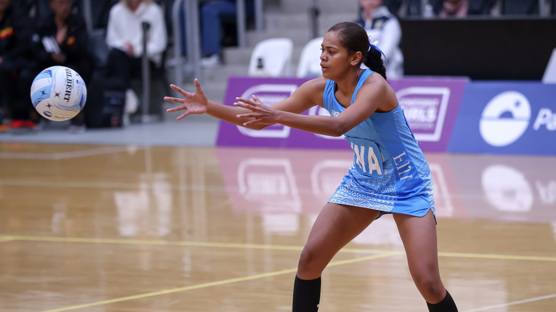 Fiji Pearls defeat Papua New Guinea 64-35