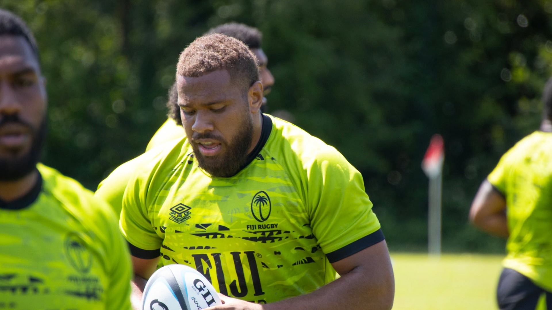 Wales loss fuels Flying Fijians ahead of England test