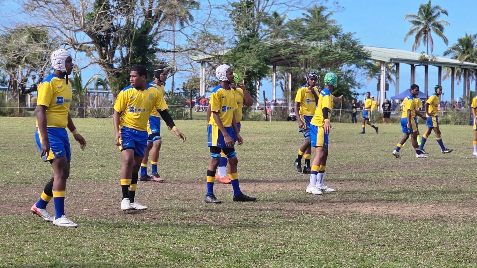 Suva Grammar sets the pace at Southern Zone Deans Quarterfinals