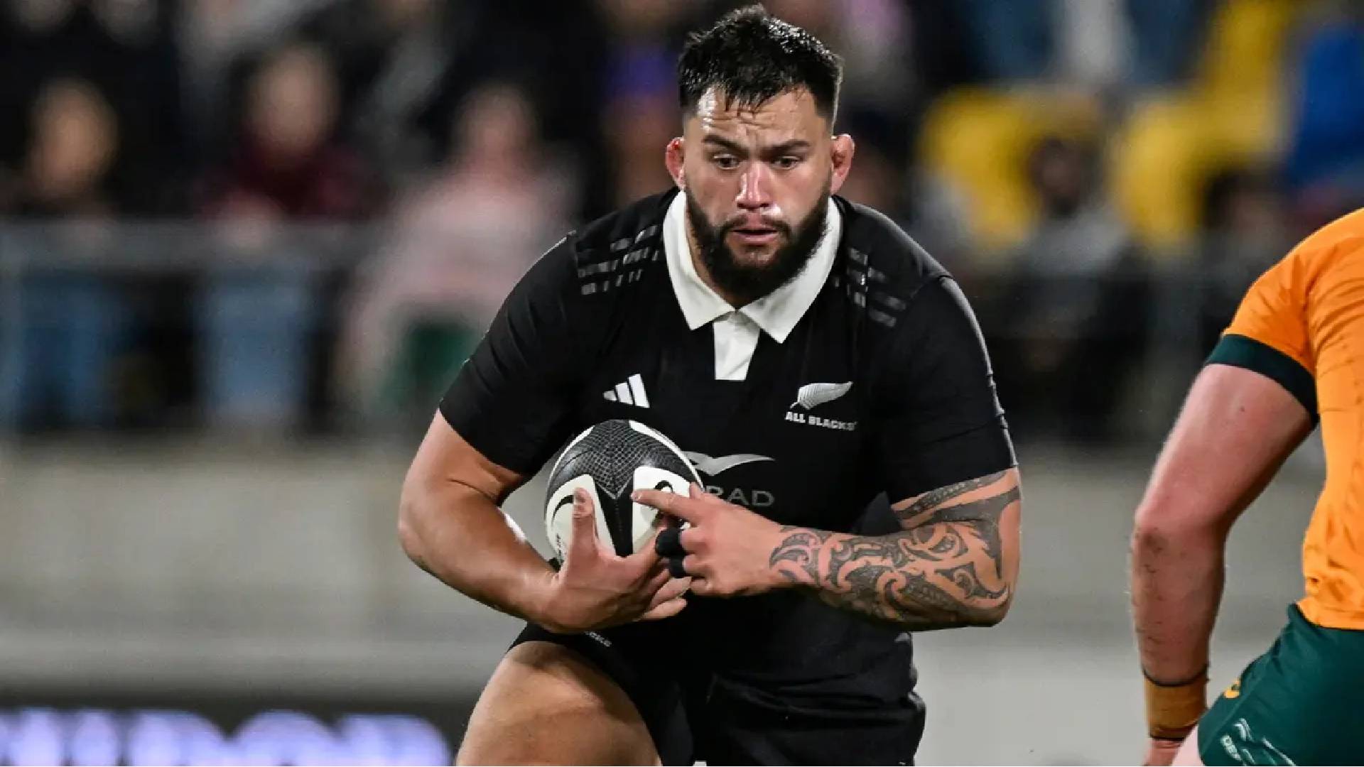 Lomax reaches 50-Test milestone as All Blacks make 5 changes for Italy's match
