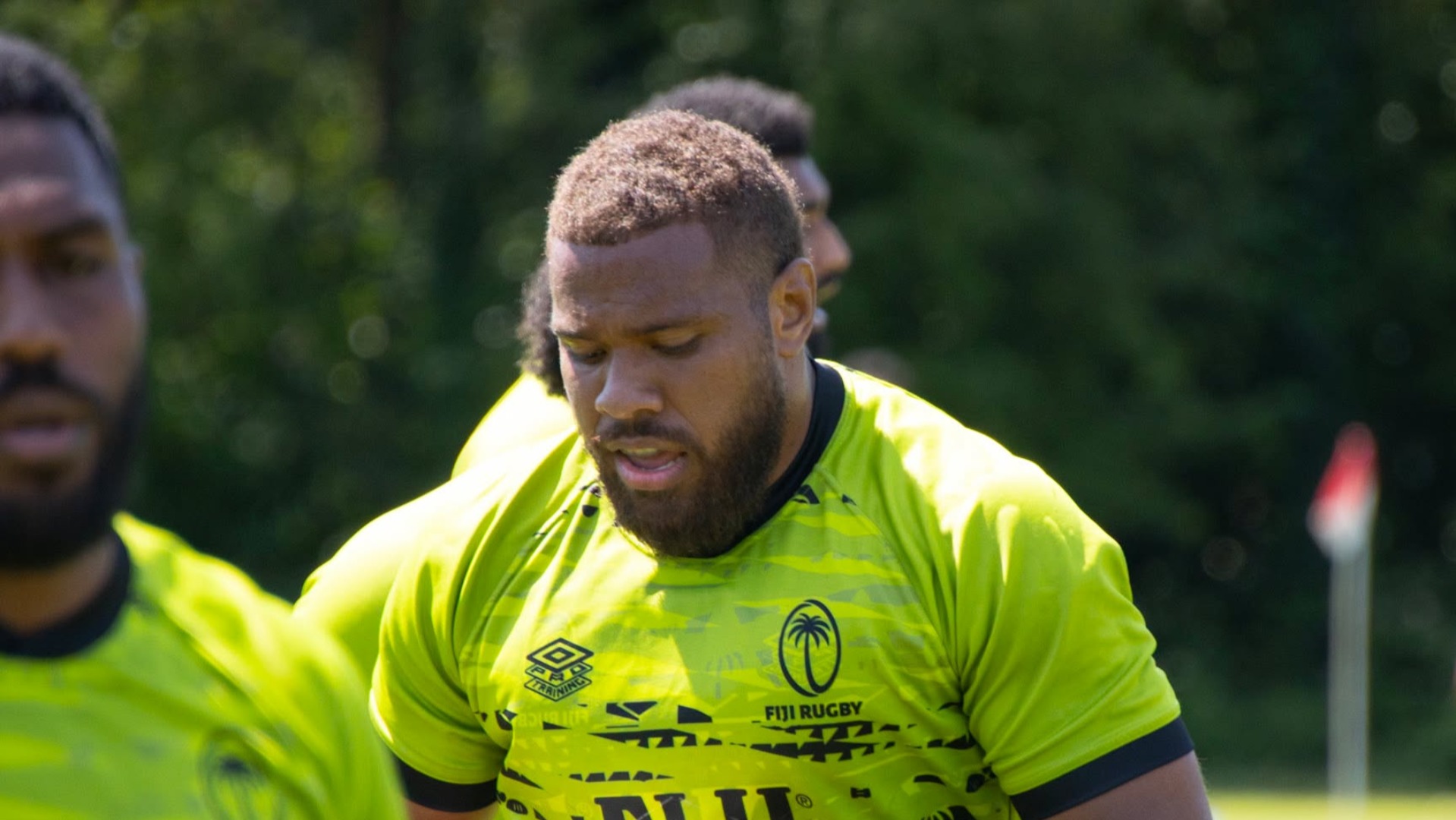 Ikanivere keeps England game plan under wraps ahead of Flying Fijians clash