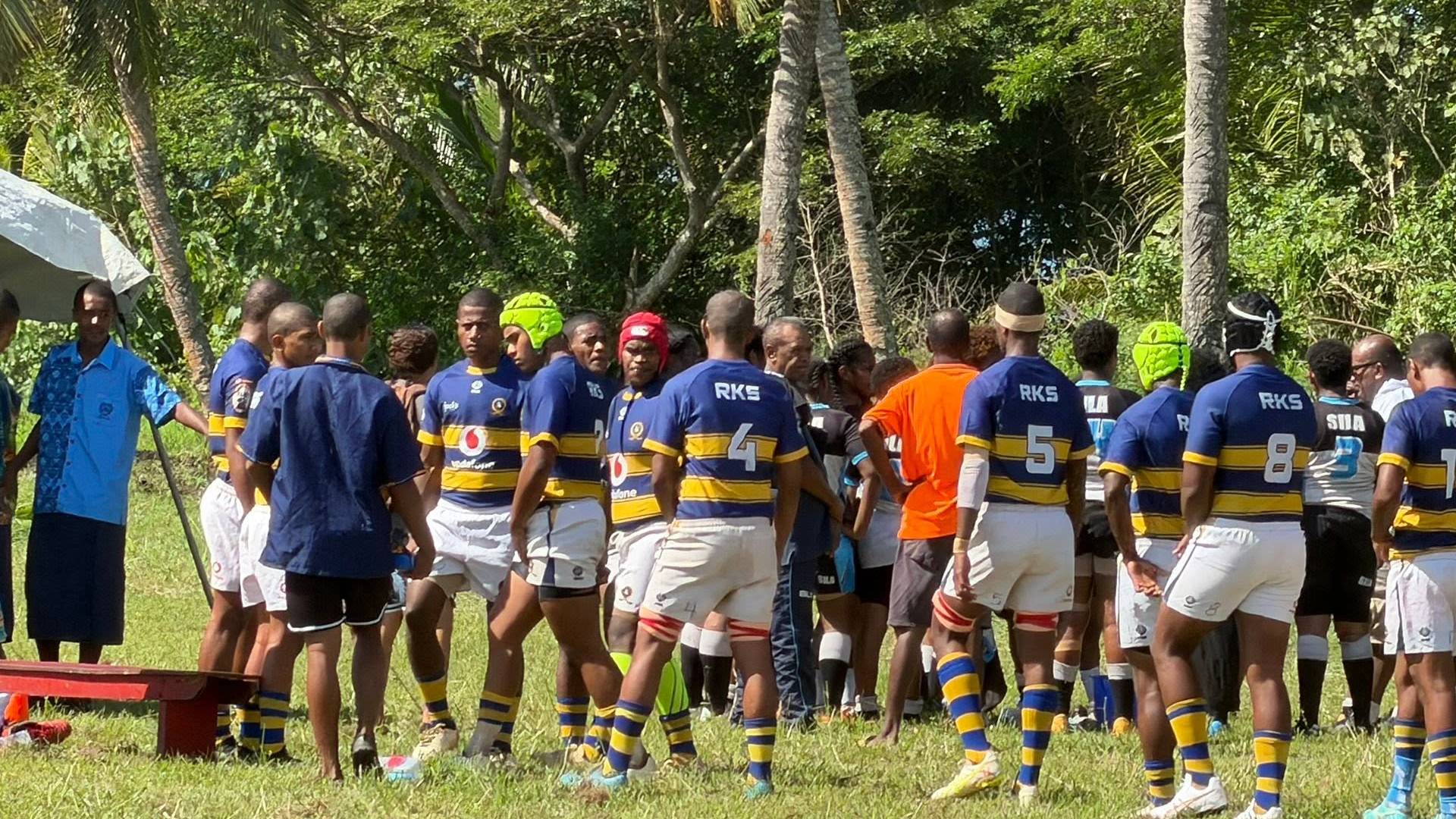 RKS U17 beat Lelean 29-12 in Eastern Zone
