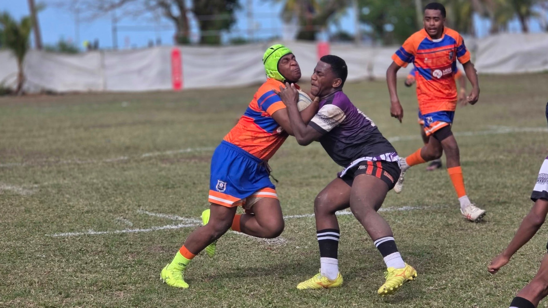 MGM U14 storm into Southern Zone Rugby semi-finals