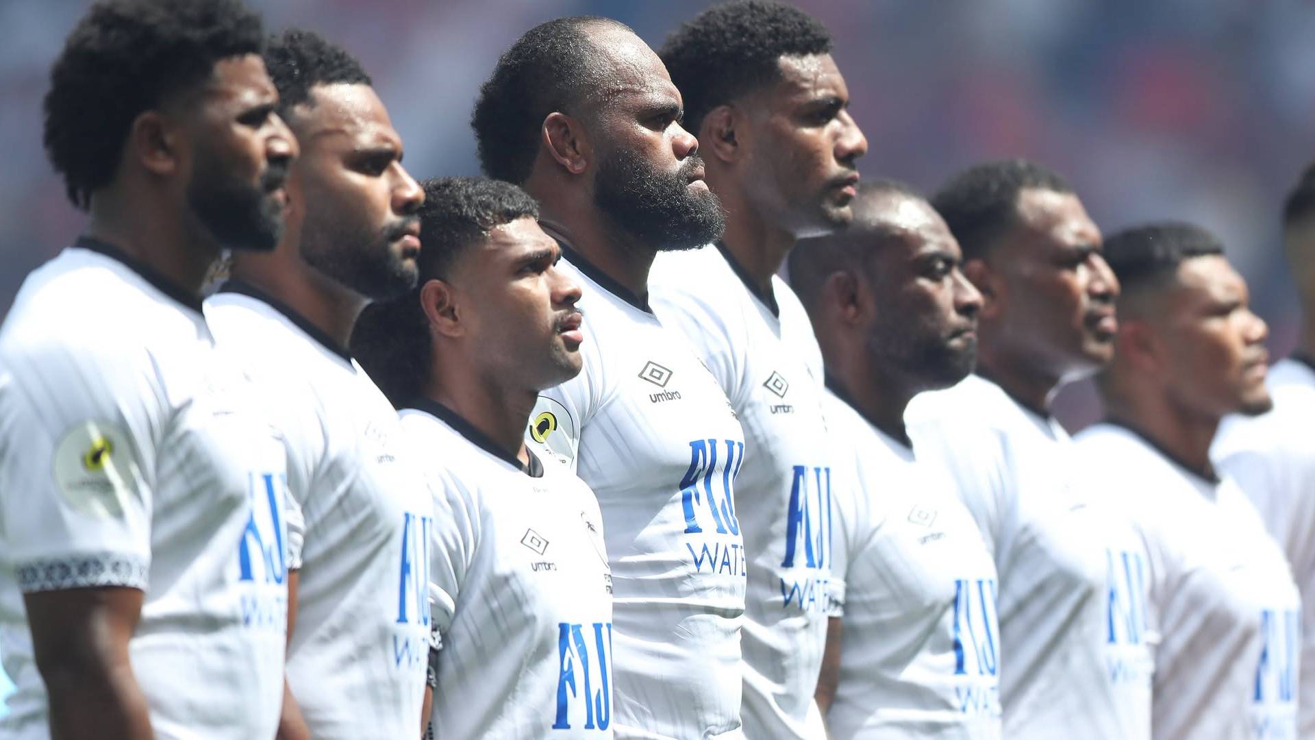 LIVE UPDATE: Fiji vs England: 8-66