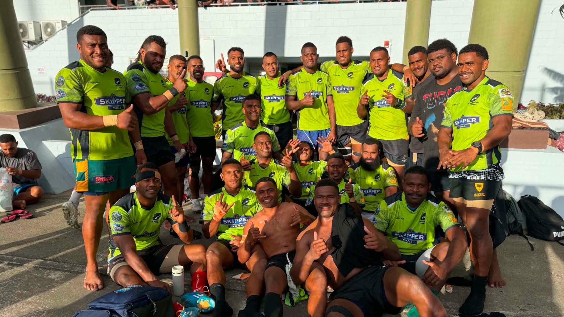 Kadavu stuns Suva 17-7 in Skipper Cup warm-up