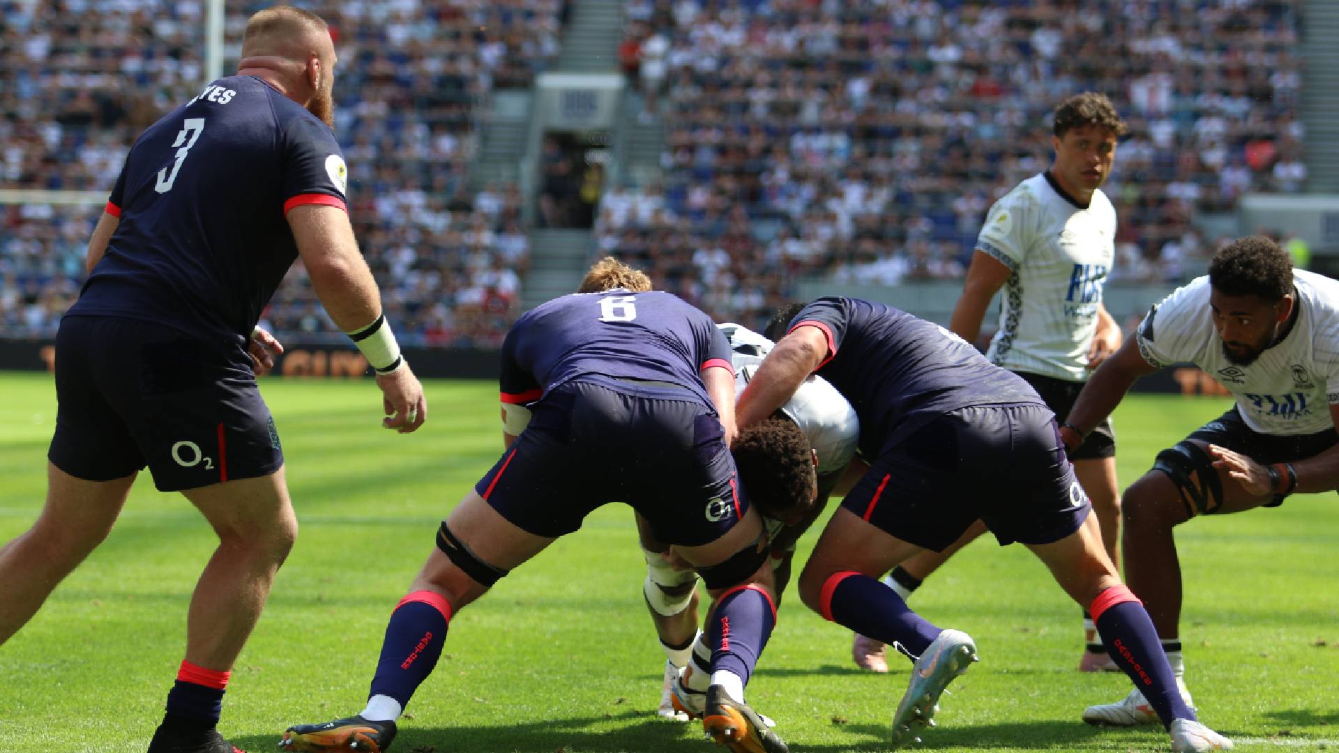 Basic errors cost us the game against England: Ikanivere