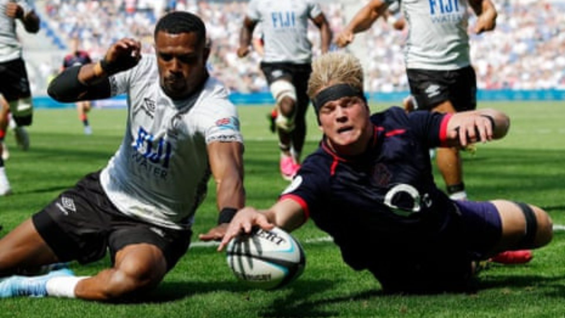 Questions mount after Flying Fijians' 73-8 humbling by England