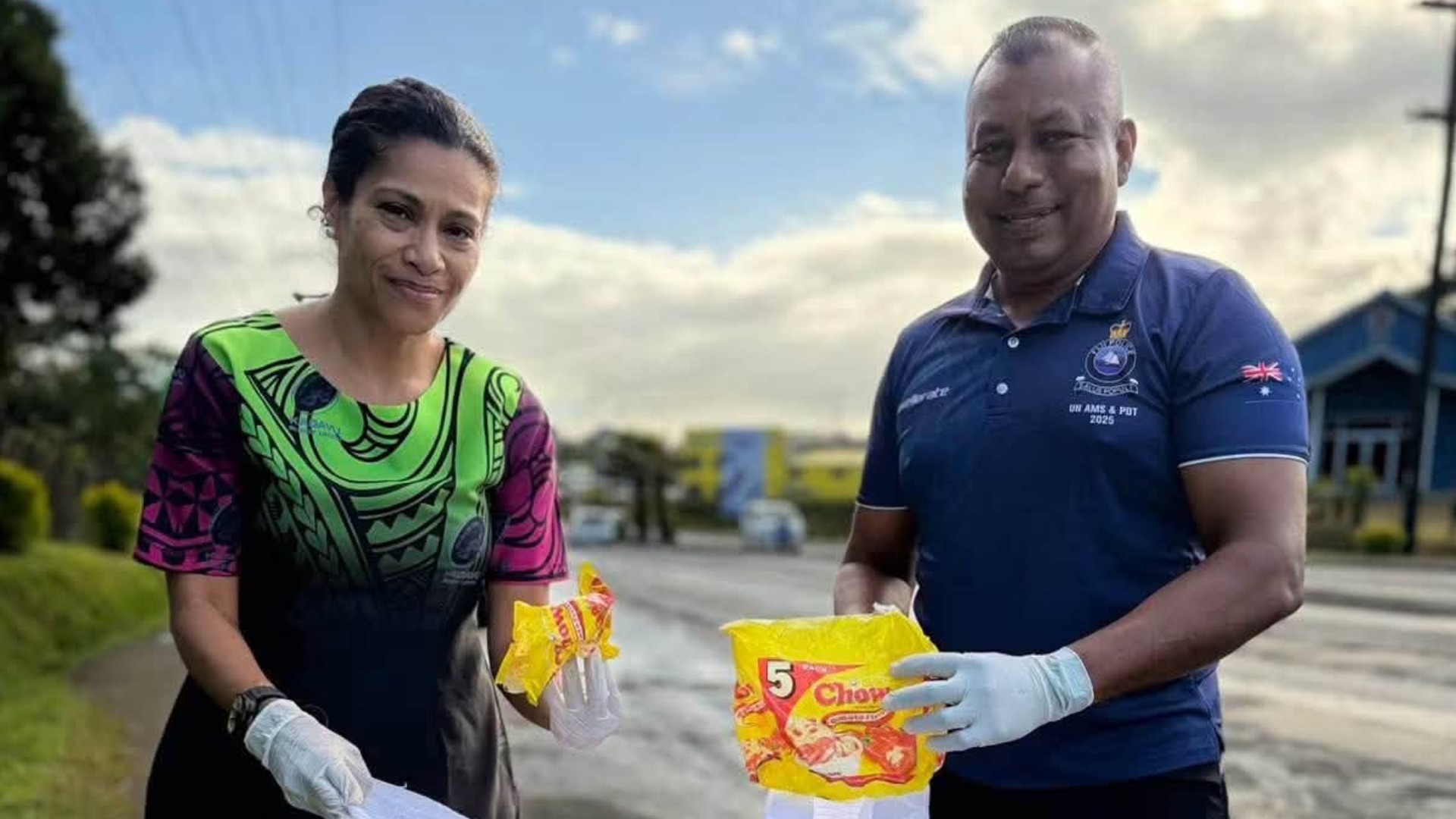 Nasinu community unites in protecting their environment