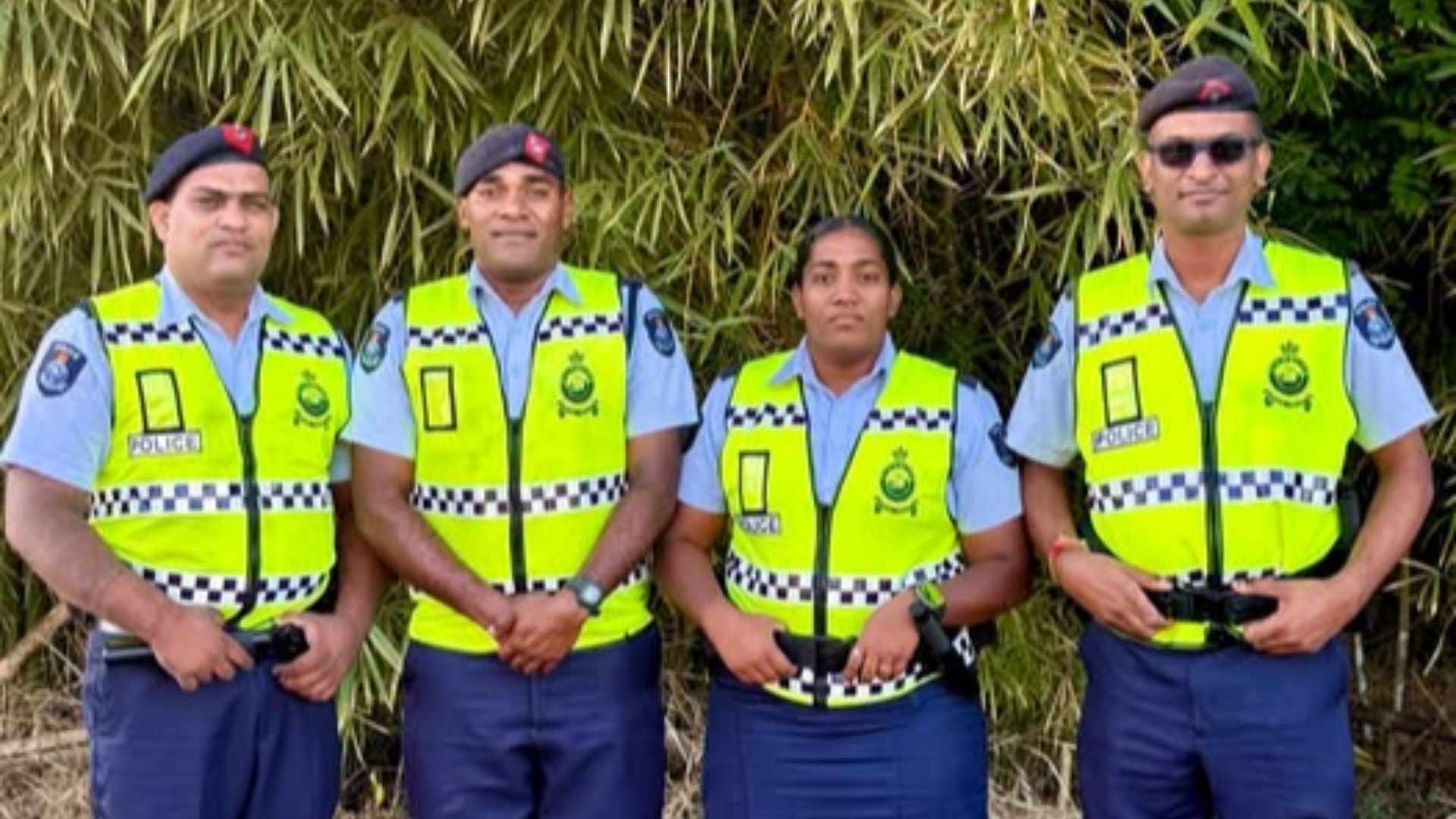 Police stress community partnership as key to preventing crime