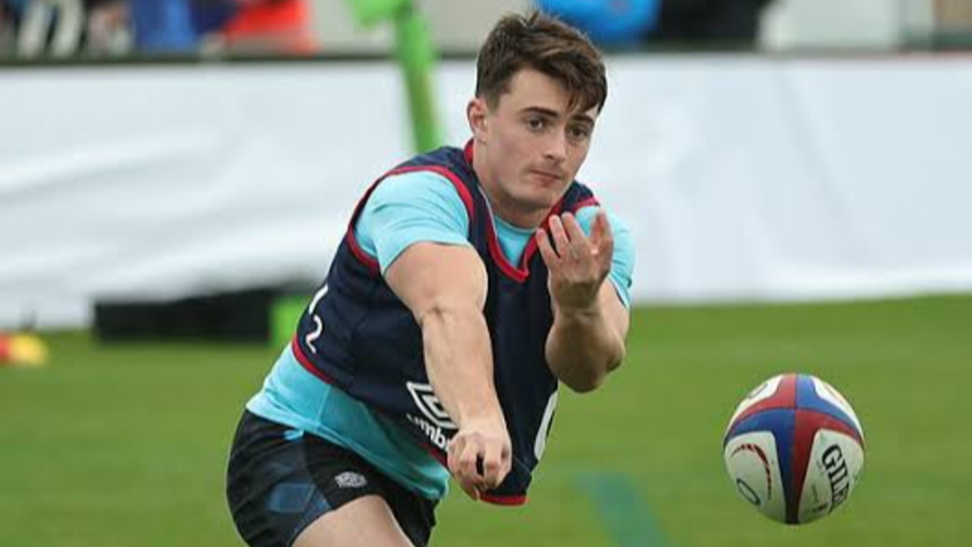 Quirke replaces injured Mitchell in England squad