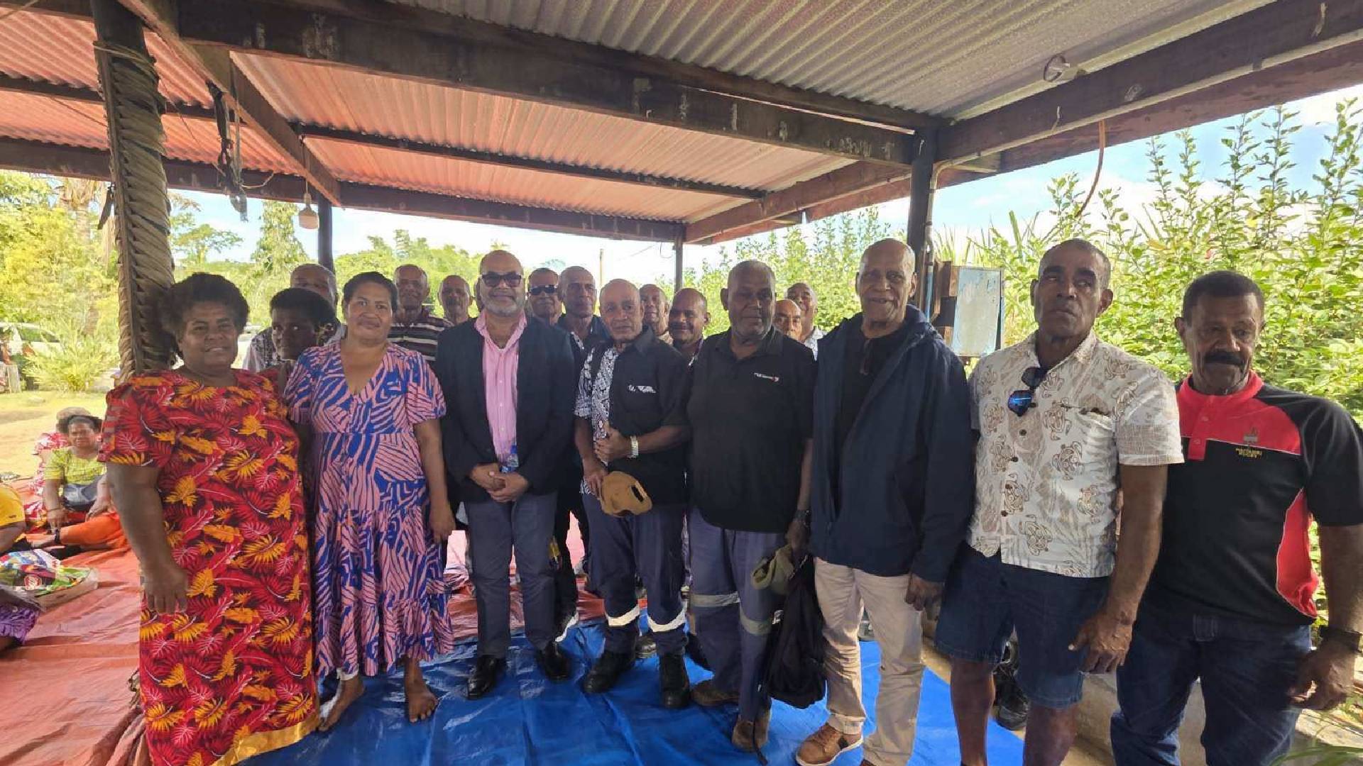 More former Vatukoula mine workers receive compensation