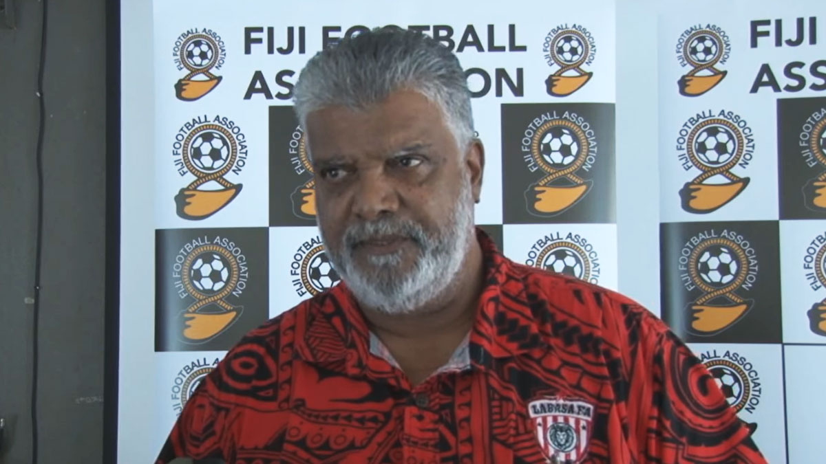 Fiji could qualify for FIFA World Cup within the next 10 years - Fiji FA