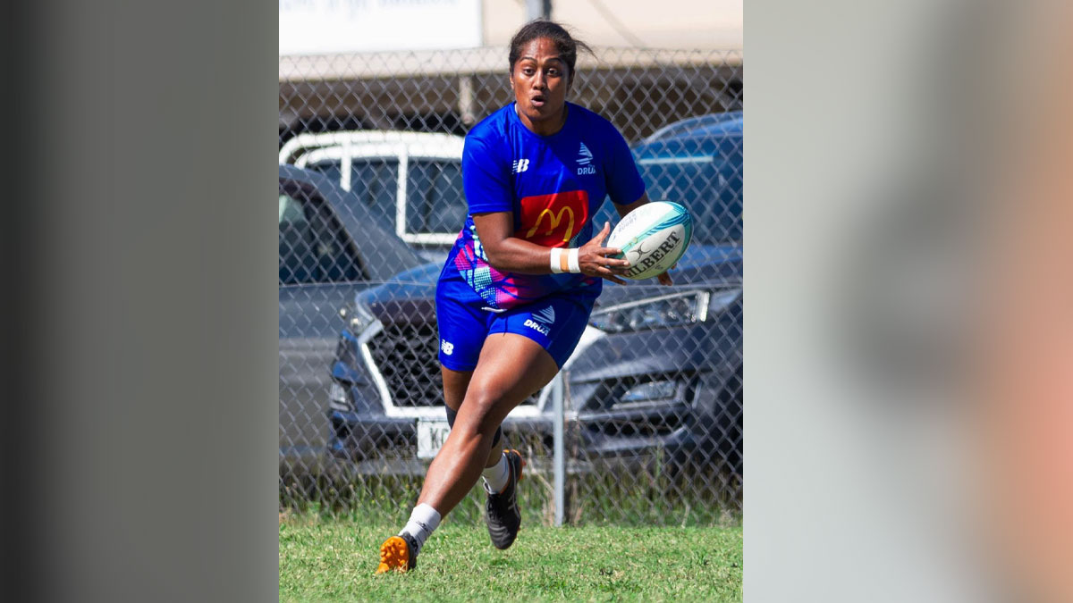From military upbringing to rugby captain: Bitila Tawake will share her journey on fijivillage Her-Story on Wednesday at 7pm