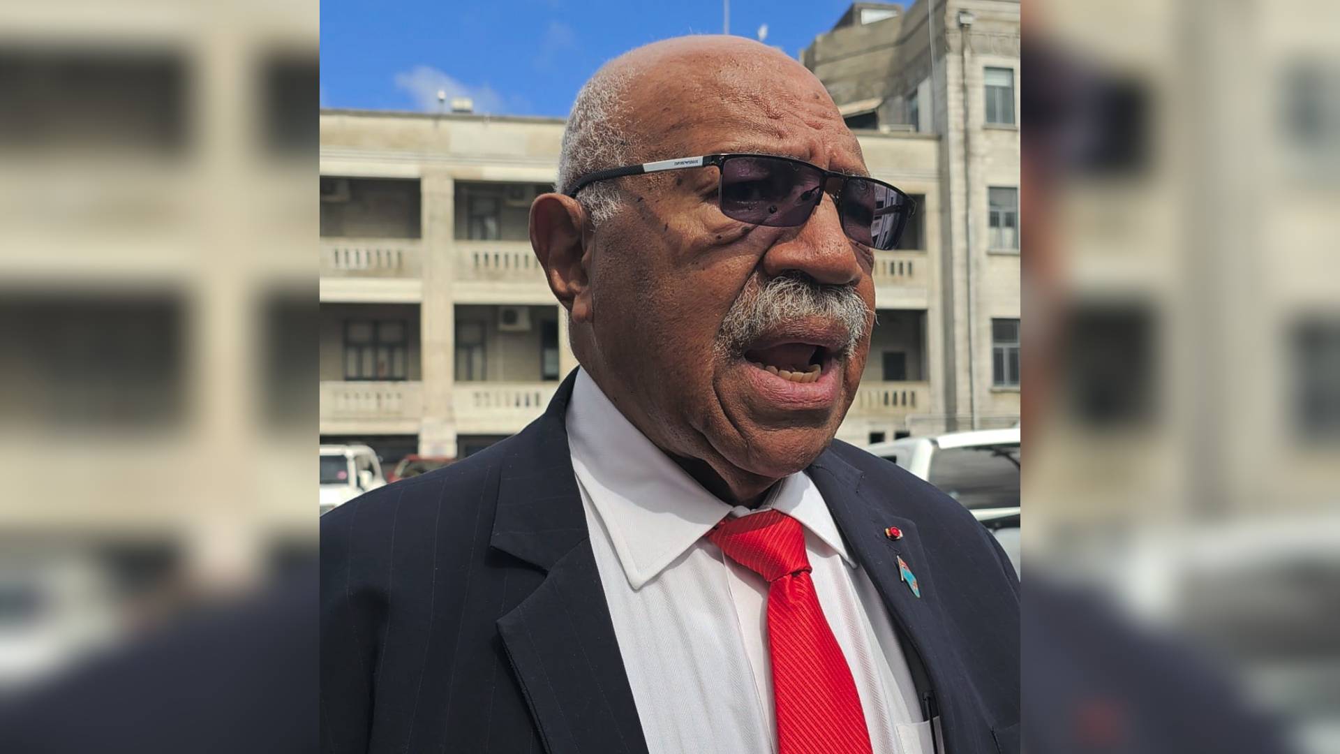 Too early to judge Seruvakula after just two Tests - Rabuka