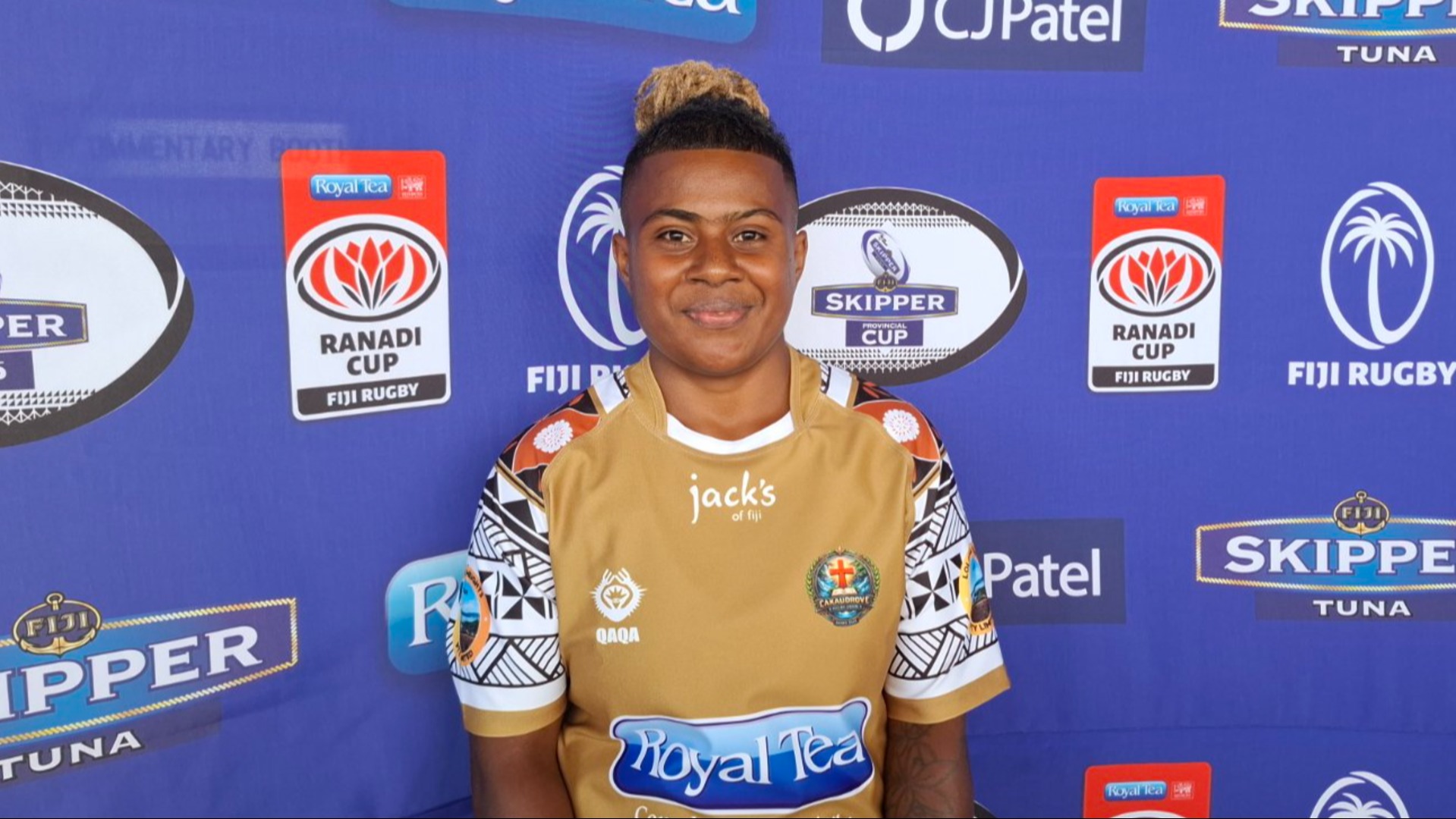 Discipline and respect for referees' key to Cakaudrove's Ranadi title bid