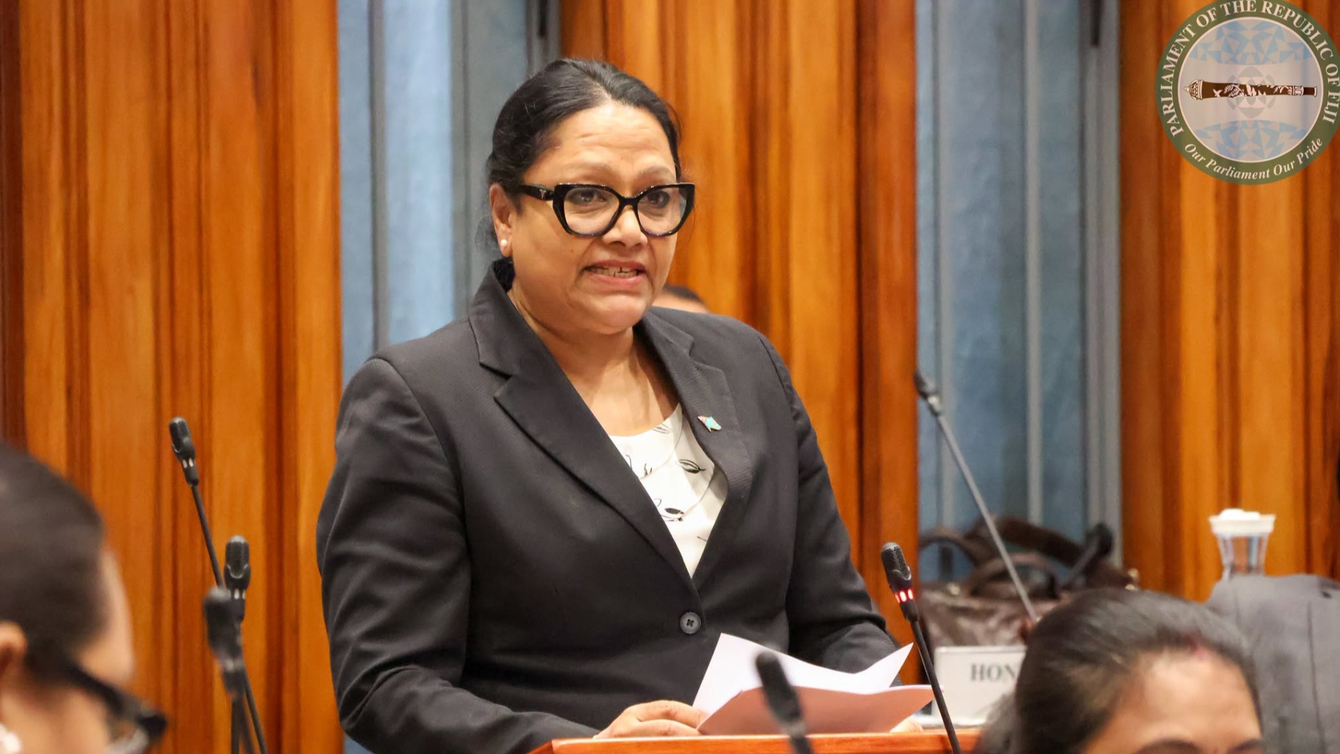 Opposition MP Kumar questions how Budget can be called responsible as debt rises