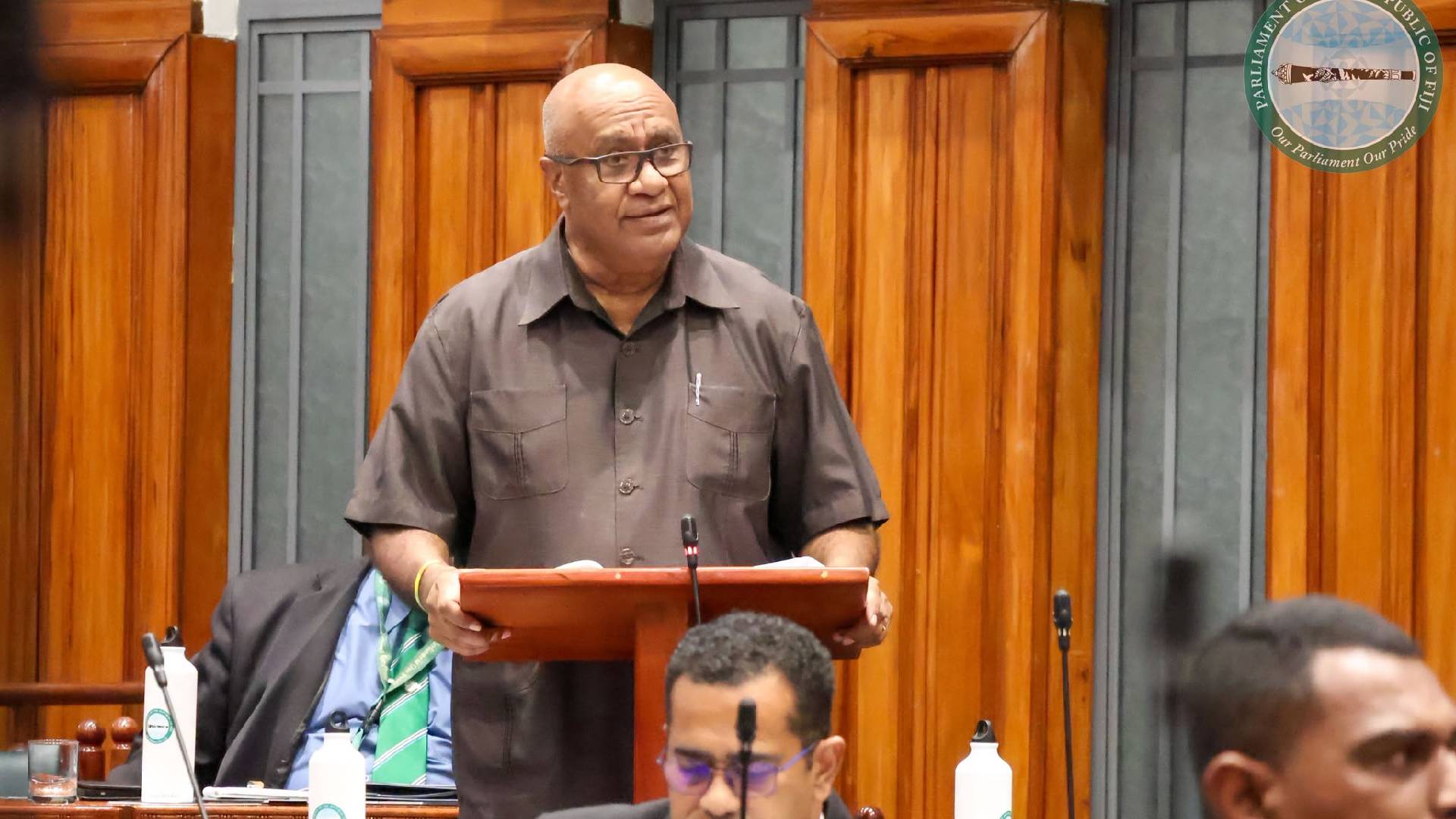 This is not an election budget - Kamikamica
