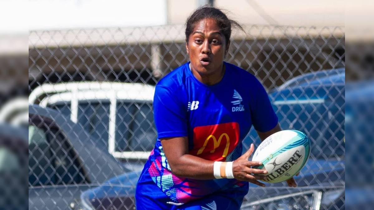 Tawake ready to lead Drua Women into semi-final match against Reds on Saturday