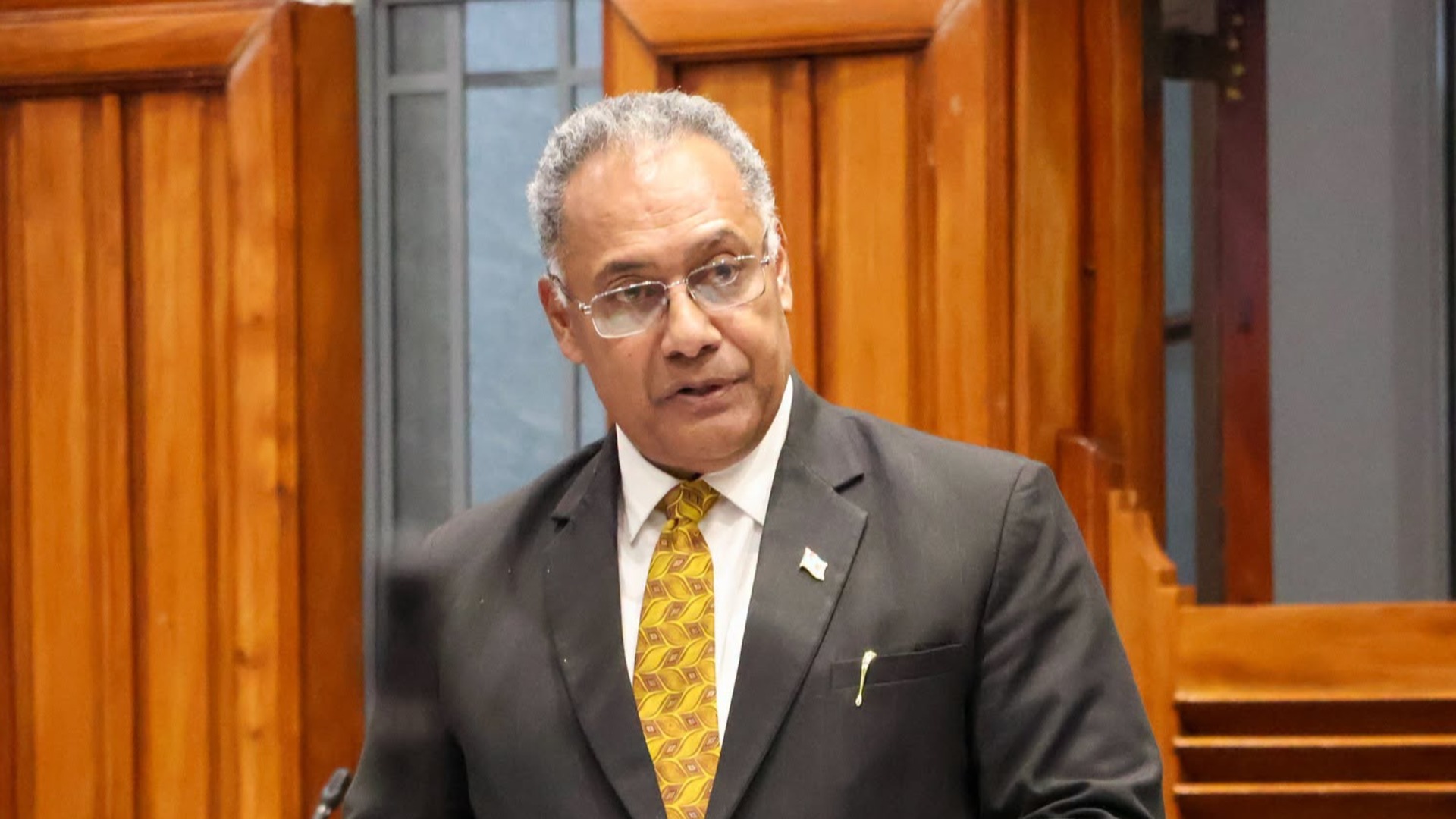 Years of accumulated neglect have affected Fiji's diplomatic properties overseas - Ditoka