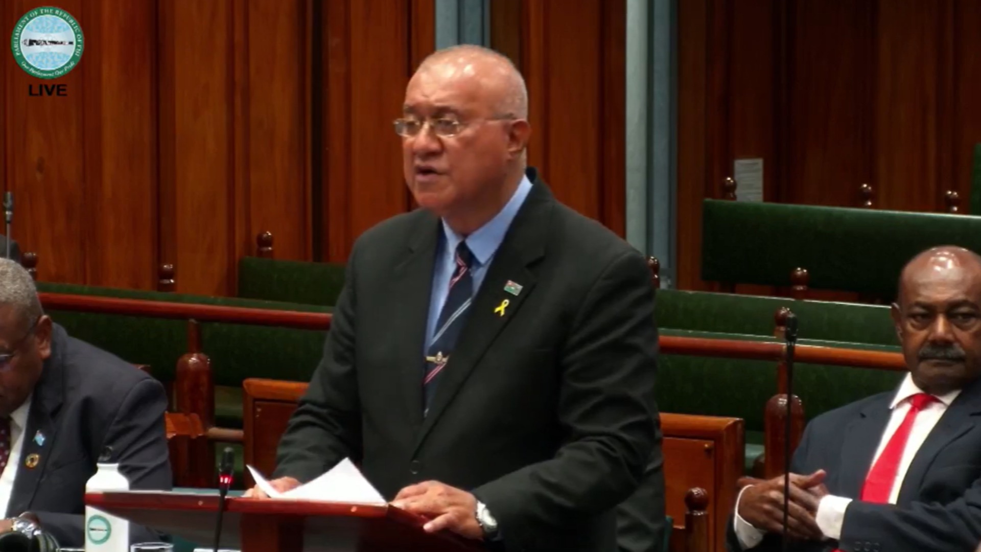 $4B worth of illicit drugs circulating in Fiji over 3 years - Naivalurua