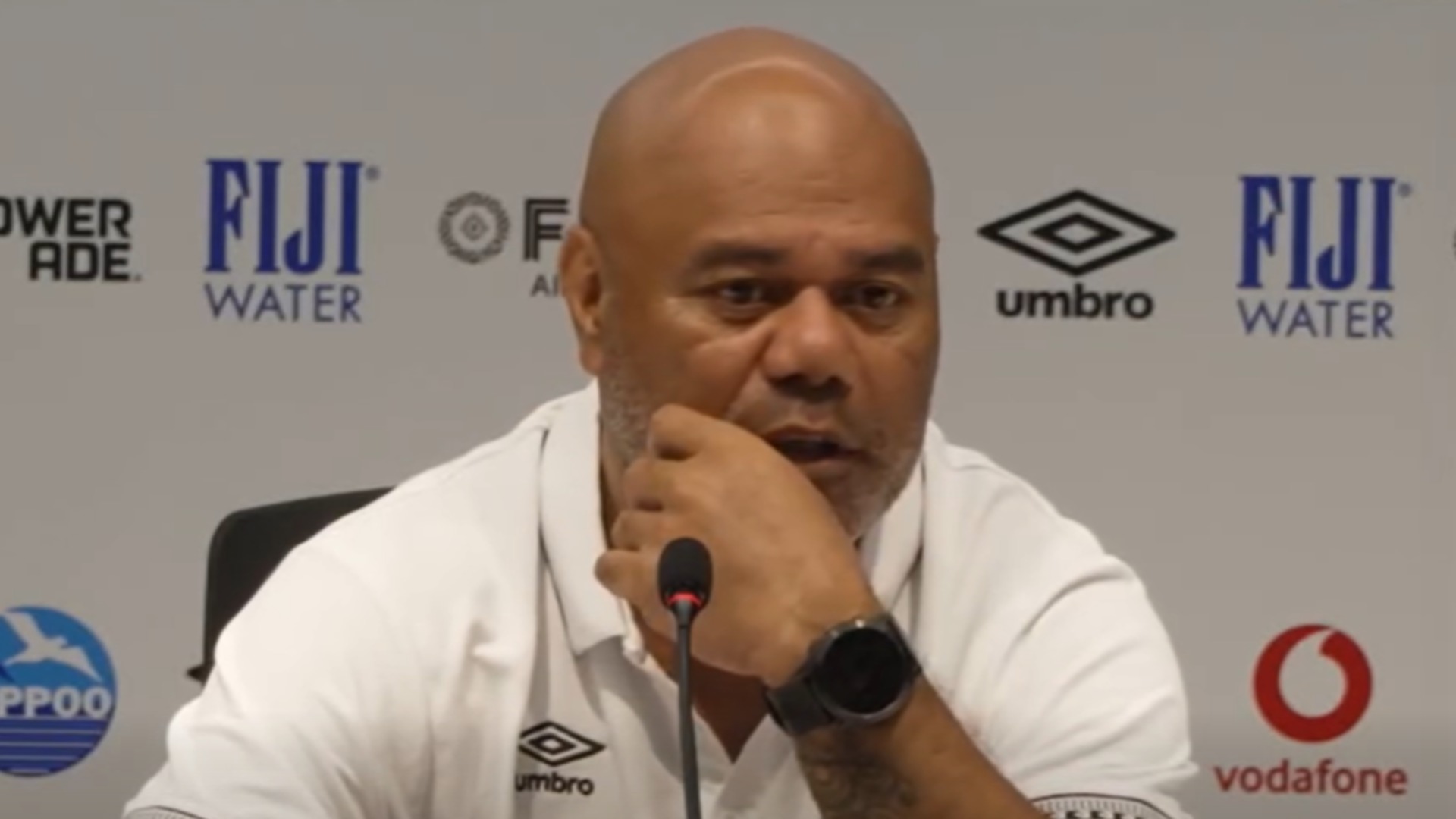 Flying Fijians must improve scrum discipline ahead of Scotland Test - Seruvakula