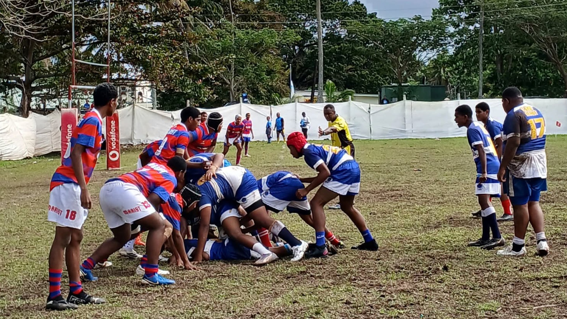 Four Marist teams eye Southern Zone rugby finals berths