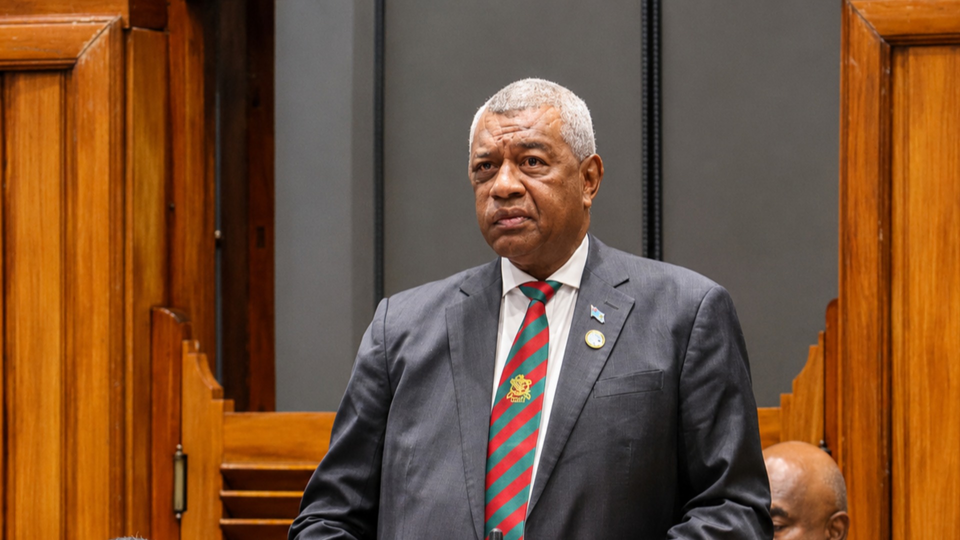 Tikoduadua says Fiji's military must never again enter politics as Govt strengthens civilian control