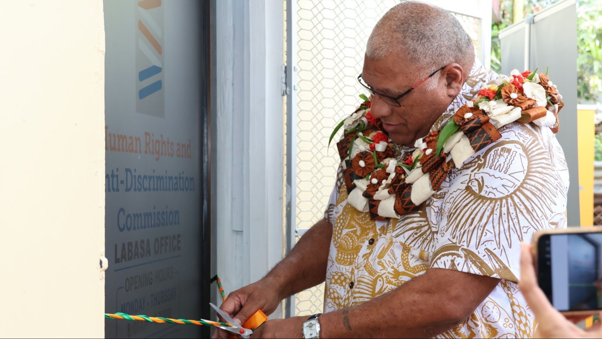 Fiji Human Rights Commission opens first Northern office in Labasa